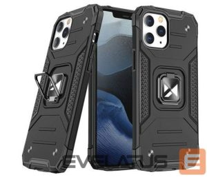Aizmugurējais vāciņš Tech-Protect  Tech-Protect MagMat MagSafe iPhone 13 mini case - navy blue matte 