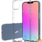 Aizmugurējais vāciņš iLike Samsung Galaxy A54 5G thin cover Clear 0.5mm case Transparent