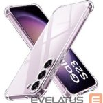 Aizmugurējais vāciņš iLike Samsung GALAXY A13 4G CLIN ANTI SHOCK 1.5MM Transparent