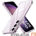 Aizmugurējais vāciņš iLike Samsung GALAXY A13 5G/A04S CLIN ANTI SHOCK 1.5MM Transparent