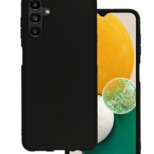 Aizmugurējais vāciņš iLike Samsung GALAXY A13 5G/A04S BACK CASE MATT FOR Black