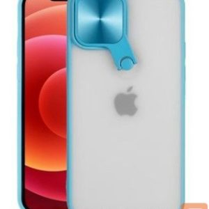 Aizmugurējais vāciņš iLike Samsung GALAXY A13 5G/A04S PROTECT CYCLOPS CASE Blue