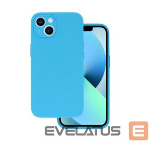 Aizmugurējais vāciņš Tech-Protect  Tech-Protect MagMat MagSafe iPhone 13 mini case - navy blue matte 