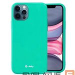 Aizmugurējais vāciņš iLike Apple IPHONE 14 Silicone Case Mint