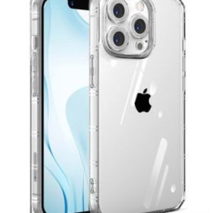 Aizmugurējais vāciņš iLike Xiaomi REDMI 10C ANTISHOCK CASE Transparent