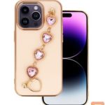 Aizmugurējais vāciņš iLike Apple IPHONE 14 PRO MAX TREND CASE Light Pink