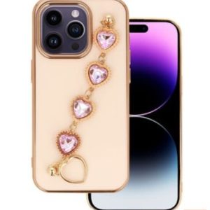 Aizmugurējais vāciņš iLike Apple IPHONE 14 PRO TREND CASE Light Pink