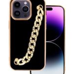 Aizmugurējais vāciņš iLike Apple IPHONE 14 PRO MAX TREND CASE Black