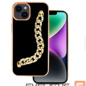 Aizmugurējais vāciņš iLike Apple IPHONE 14 TREND CASE Black
