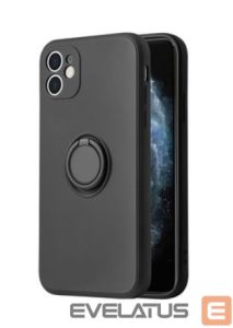 Aizmugurējais vāciņš Tech-Protect  Tech-Protect MagMat MagSafe iPhone 13 mini case - navy blue matte 