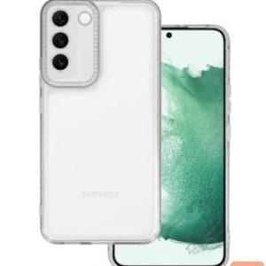 Aizmugurējais vāciņš iLike Samsung GALAXY S23 CRYSTAL DIAMOND 2MM CASE Transparent