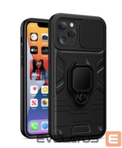 Aizmugurējais vāciņš Tech-Protect  Tech-Protect MagMat MagSafe iPhone 13 mini case - navy blue matte 