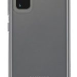 Aizmugurējais vāciņš Tactical Samsung Galaxy S20 FE TPU Cover Transparent
