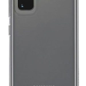 Aizmugurējais vāciņš Tactical Samsung Galaxy S20 FE TPU Cover Transparent