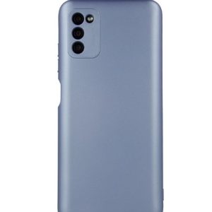 Aizmugurējais vāciņš iLike Samsung Metallic case for Samsung Galaxy A53 5G light blue