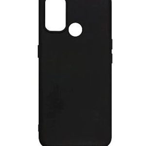 Aizmugurējais vāciņš iLike Samsung Silicon case for Oppo A53 5G black