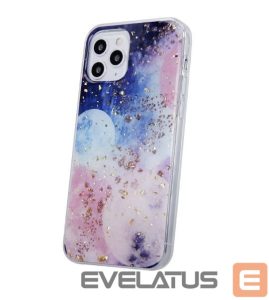 Aizmugurējais vāciņš Tech-Protect  Tech-Protect MagMat MagSafe iPhone 13 mini case - navy blue matte 