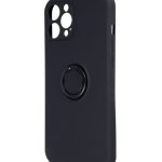 Aizmugurējais vāciņš iLike Samsung Finger Grip Case for Samsung Galaxy A33 5G black