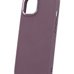 Aizmugurējais vāciņš iLike Samsung Satin case for Samsung Galaxy A33 5G burgundy