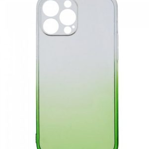 Aizmugurējais vāciņš iLike Samsung Gradient 2 mm case for Samsung Galaxy A33 5G green