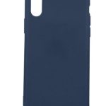 Aizmugurējais vāciņš iLike Apple Matt TPU case for iPhone 14 Pro 6,1 Dark Blue