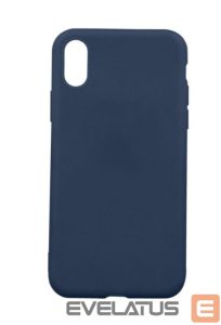 Aizmugurējais vāciņš Tech-Protect  Tech-Protect MagMat MagSafe iPhone 13 mini case - navy blue matte 