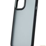 Aizmugurējais vāciņš iLike Apple Satin Matt case for iPhone 14 Pro 6,1 Blue