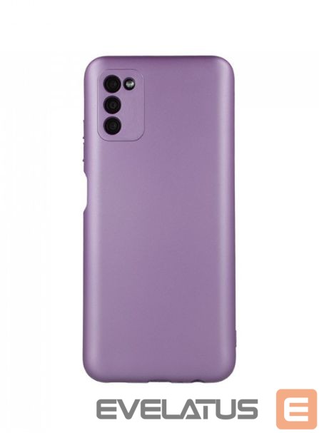 Aizmugurējais vāciņš iLike Apple Metallic case for iPhone 11 violet
