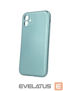 Aizmugurējais vāciņš Tech-Protect  Tech-Protect MagMat MagSafe iPhone 13 mini case - navy blue matte 
