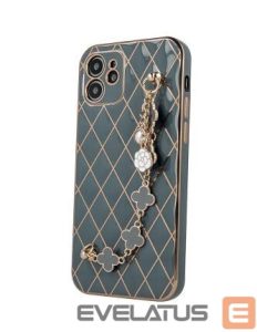Aizmugurējais vāciņš Tech-Protect  Tech-Protect MagMat MagSafe iPhone 13 mini case - navy blue matte 