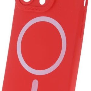 Aizmugurējais vāciņš iLike Apple Silicon Magsafe case for iPhone 14 6,1