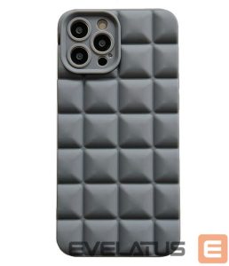 Aizmugurējais vāciņš Tech-Protect  Tech-Protect MagMat MagSafe iPhone 13 mini case - navy blue matte 