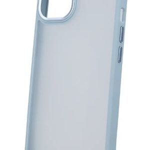 Aizmugurējais vāciņš iLike Samsung Satin Matt case for Samsung Galaxy A13 4G blue