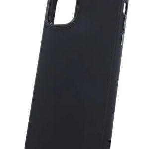 Aizmugurējais vāciņš iLike Samsung Satin case for Samsung Galaxy A13 4G black