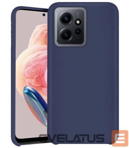 Aizmugurējais vāciņš Tech-Protect  Tech-Protect MagMat MagSafe iPhone 13 mini case - navy blue matte 