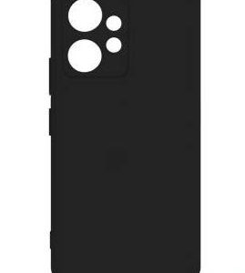 Aizmugurējais vāciņš iLike Xiaomi Silicon case for Xiaomi Redmi Note 12 4G black