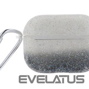 Maciņš austiņām iLike Apple Caviar case for Airpods Pro 2 gradient grey