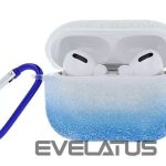 Maciņš austiņām iLike Apple Caviar case for Airpods Pro 2 gradient blue