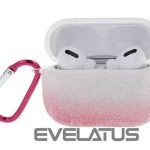 Maciņš austiņām iLike - Caviar case for Airpods Pro 2 gradient pink