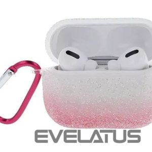 Maciņš austiņām iLike - Caviar case for Airpods Pro 2 gradient pink
