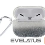 Maciņš austiņām iLike - Caviar case for Airpods / Airpods 2 gradient grey