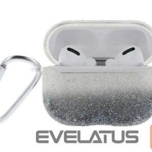 Maciņš austiņām iLike - Caviar case for Airpods / Airpods 2 gradient grey