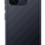 Aizmugurējais vāciņš Tactical Xiaomi Redmi 12C TPU Plyo Cover Transparent