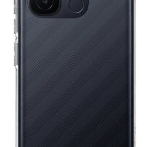 Aizmugurējais vāciņš Tactical Xiaomi Redmi 12C TPU Plyo Cover Transparent
