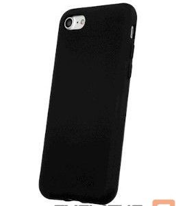 Aizmugurējais vāciņš iLike Xiaomi 13 Lite Silicon case Black