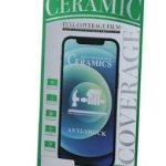 Aizsargstikls iLike Samsung Galaxy A14 4G / A14 5G Tempered glass 9D Ceramic