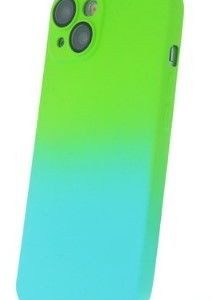 Aizmugurējais vāciņš iLike Xiaomi Redmi Note 12 5G (Global) / Poco X5 - Ultra Trendy case Blue Green