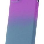 Aizmugurējais vāciņš iLike Xiaomi Redmi 12c / Redmi 11a - Ultra Trendy case Blue Purple