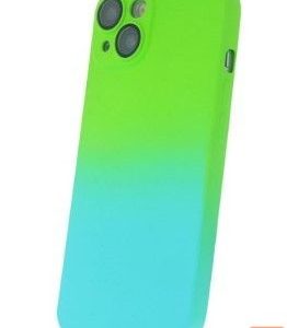 Aizmugurējais vāciņš iLike Samsung Galaxy A34 5G - Ultra Trendy case Green