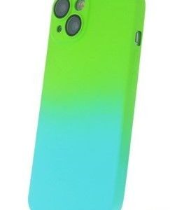 Aizmugurējais vāciņš iLike Xiaomi Redmi 12c / Redmi 11a - Ultra Trendy case Green